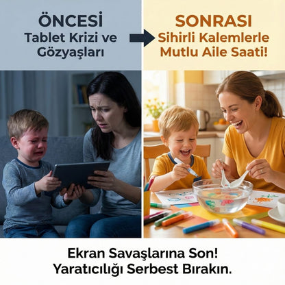 Çocuğunuza Telefonu Unutturan Eğlence Seti